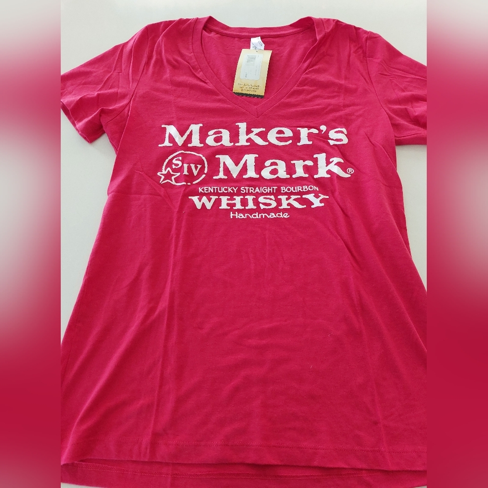 Makers Mark tshirt